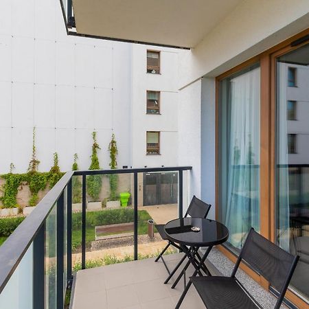 Nowa Letnica Apartments By Noclegi Renters Gdansk Dış mekan fotoğraf