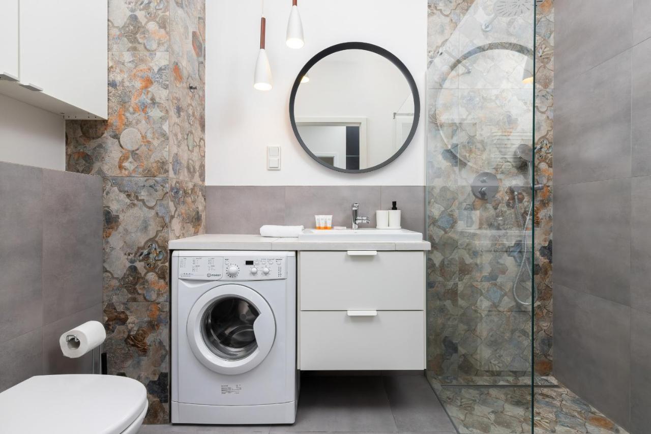 Nowa Letnica Apartments By Noclegi Renters Gdansk Dış mekan fotoğraf