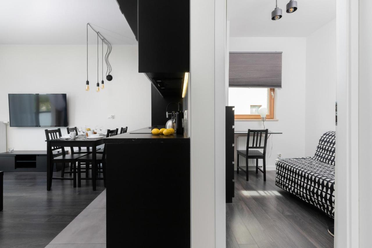 Nowa Letnica Apartments By Noclegi Renters Gdansk Dış mekan fotoğraf