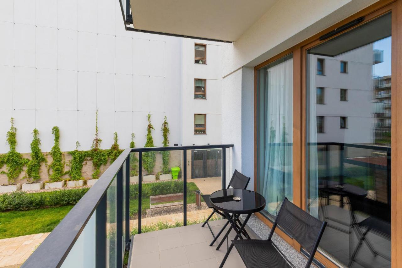 Nowa Letnica Apartments By Noclegi Renters Gdansk Dış mekan fotoğraf