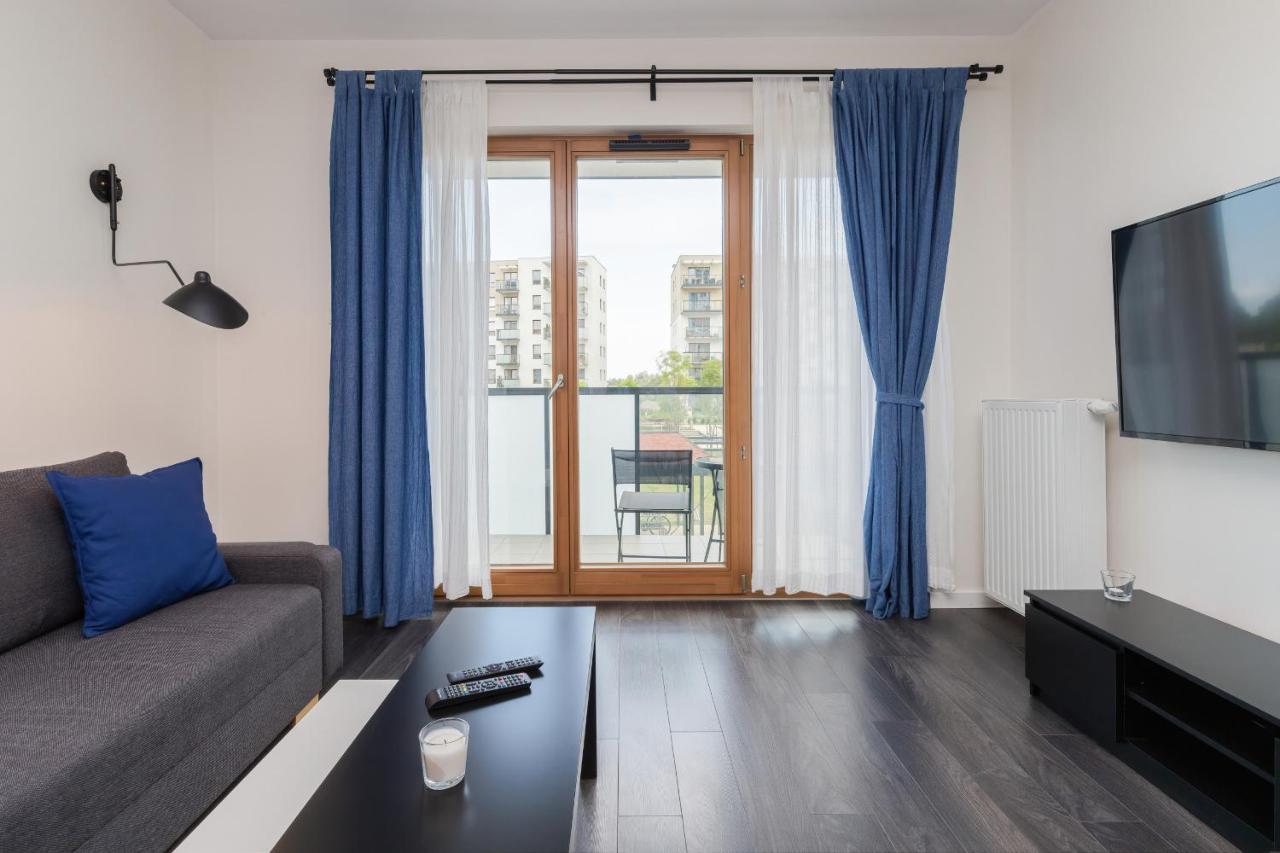 Nowa Letnica Apartments By Noclegi Renters Gdansk Dış mekan fotoğraf