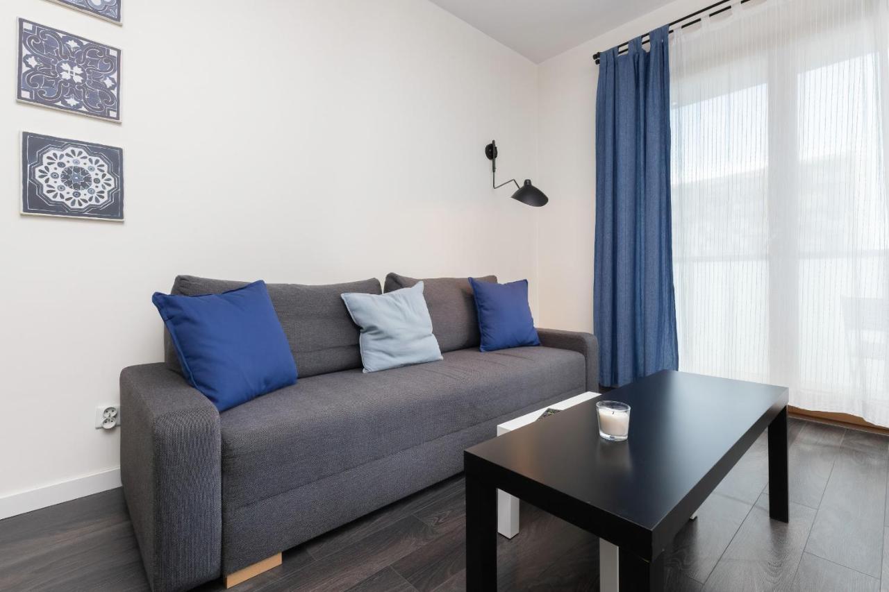 Nowa Letnica Apartments By Noclegi Renters Gdansk Dış mekan fotoğraf