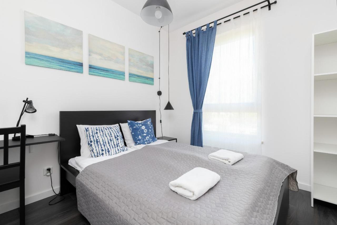 Nowa Letnica Apartments By Noclegi Renters Gdansk Dış mekan fotoğraf