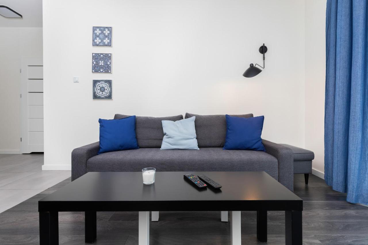 Nowa Letnica Apartments By Noclegi Renters Gdansk Dış mekan fotoğraf