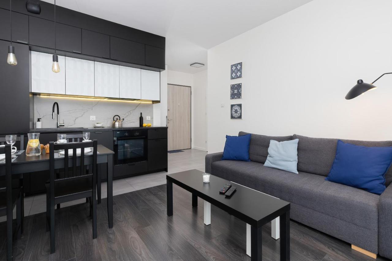 Nowa Letnica Apartments By Noclegi Renters Gdansk Dış mekan fotoğraf