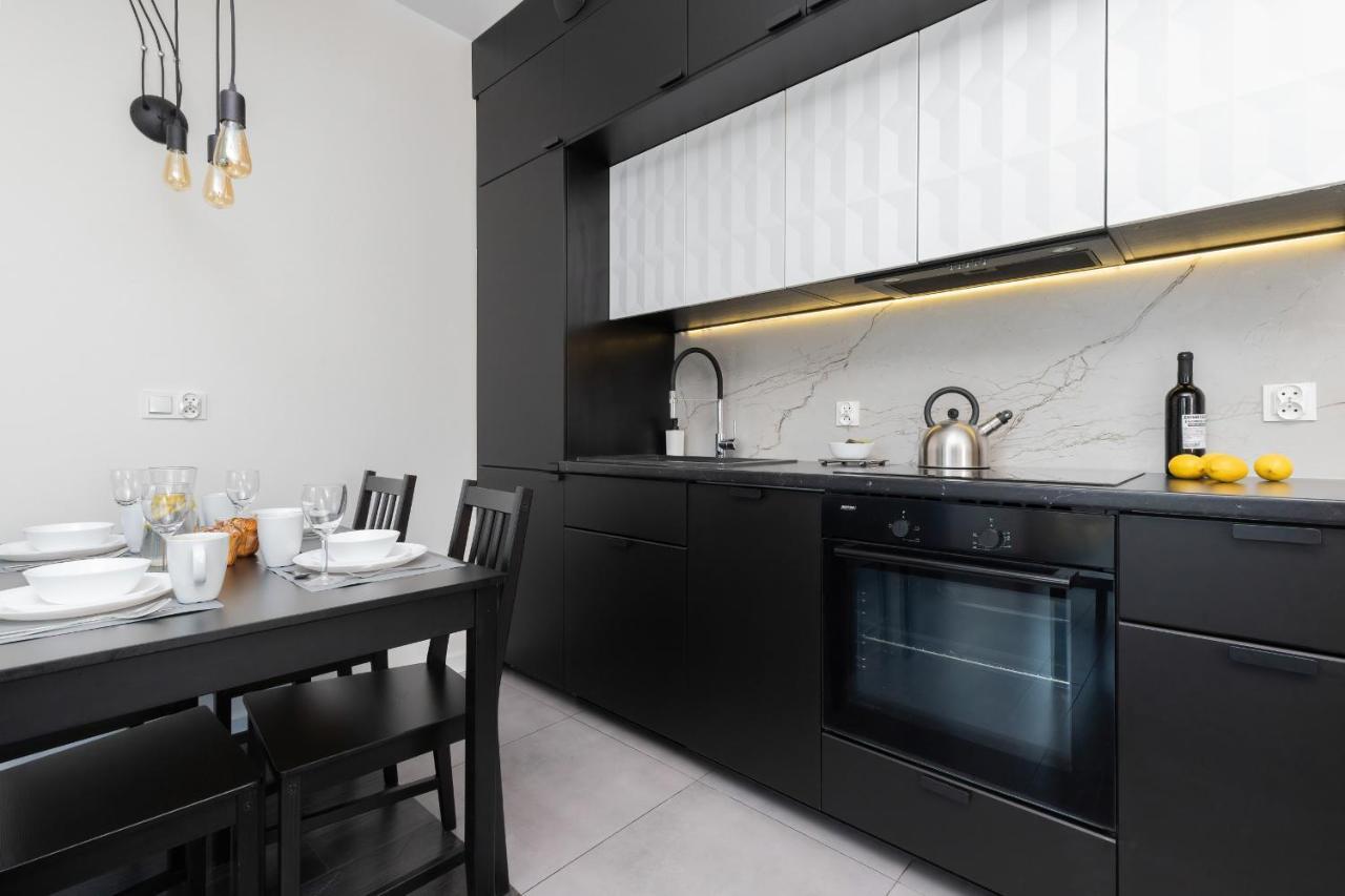 Nowa Letnica Apartments By Noclegi Renters Gdansk Dış mekan fotoğraf