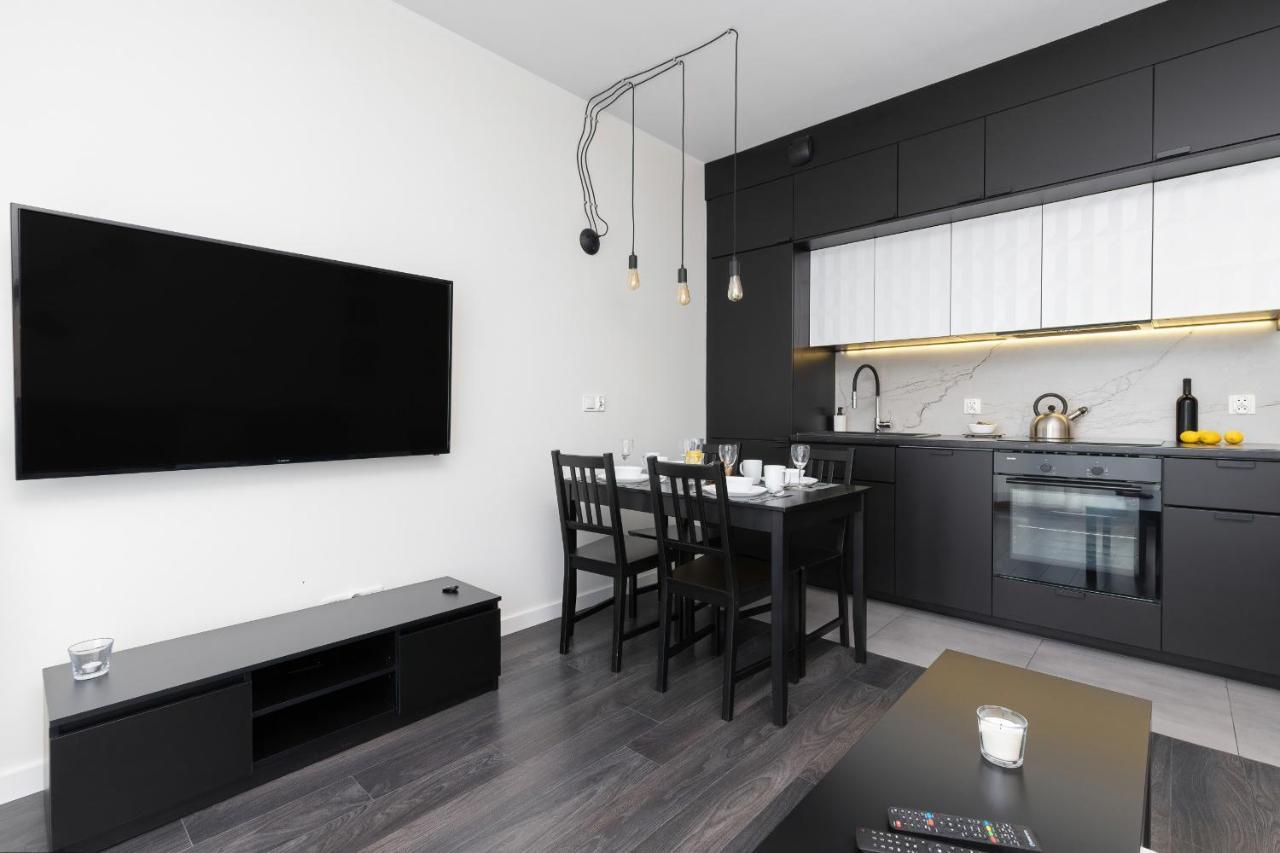 Nowa Letnica Apartments By Noclegi Renters Gdansk Dış mekan fotoğraf