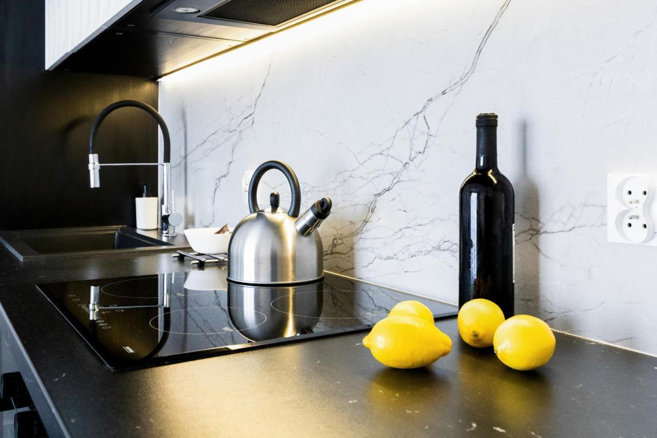 Nowa Letnica Apartments By Noclegi Renters Gdansk Dış mekan fotoğraf