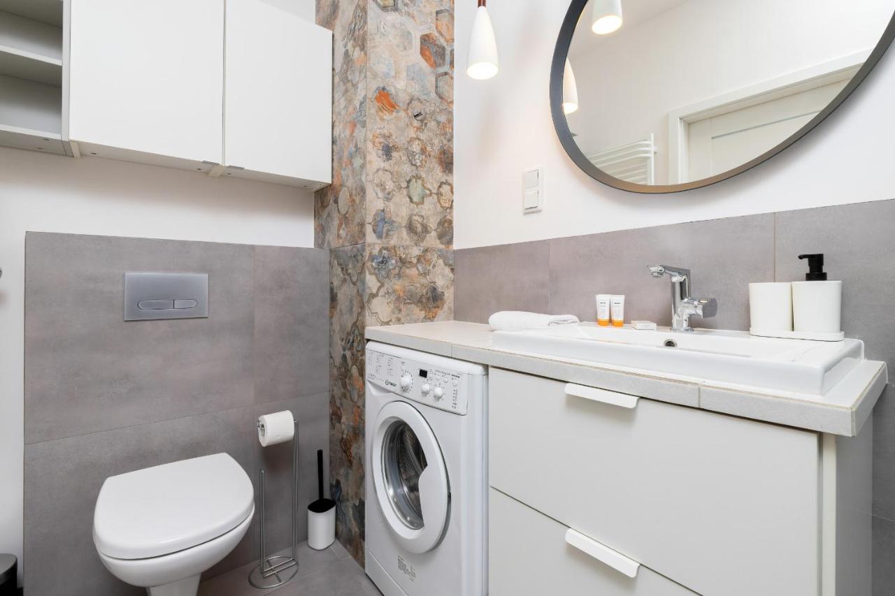 Nowa Letnica Apartments By Noclegi Renters Gdansk Dış mekan fotoğraf