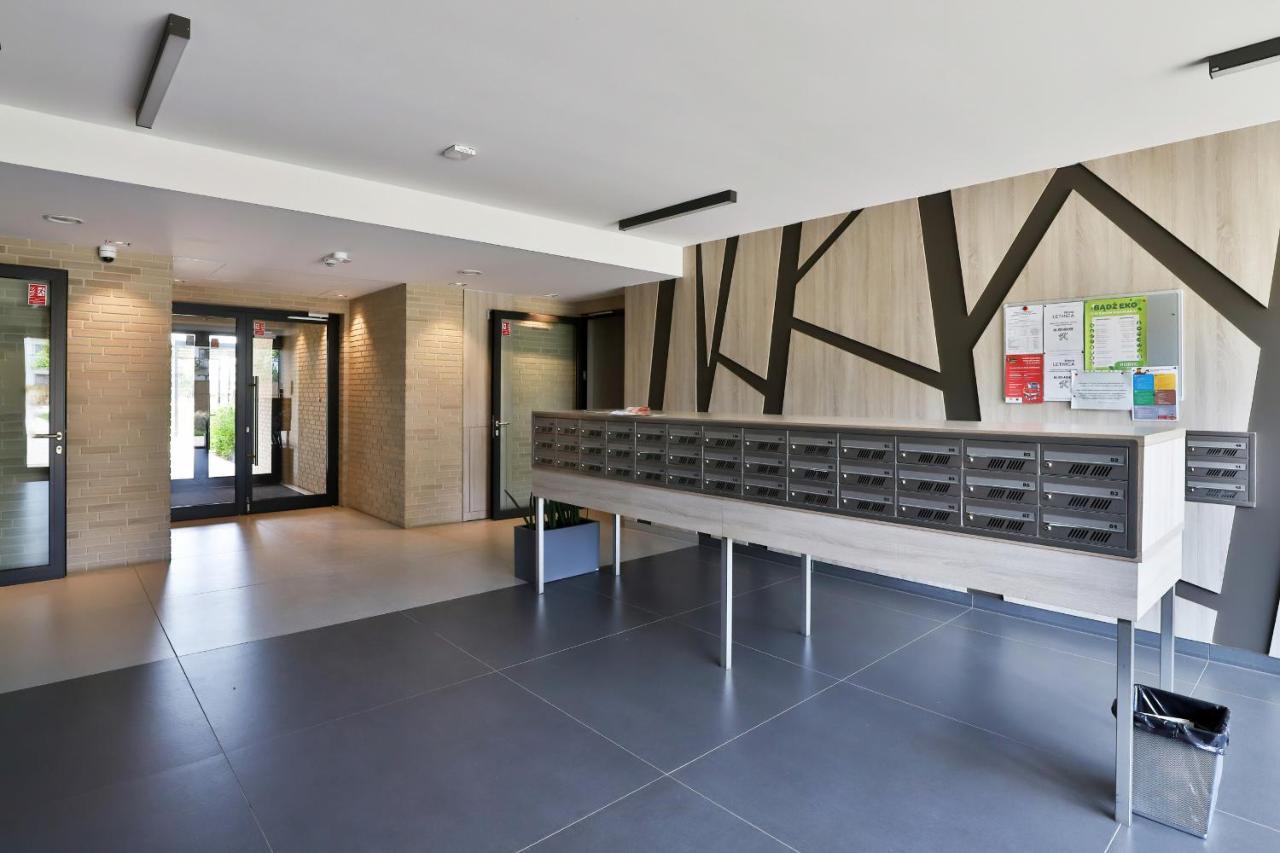 Nowa Letnica Apartments By Noclegi Renters Gdansk Dış mekan fotoğraf
