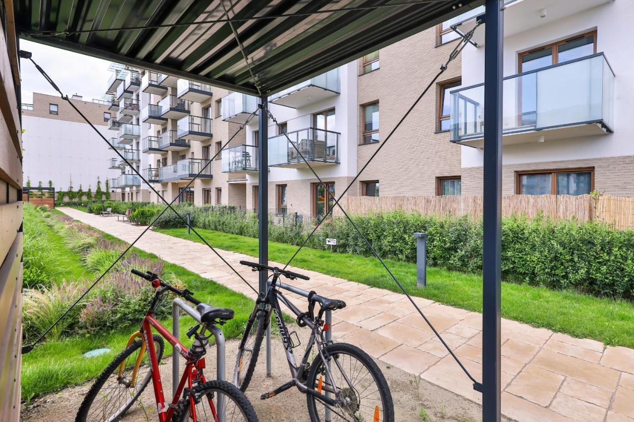 Nowa Letnica Apartments By Noclegi Renters Gdansk Dış mekan fotoğraf