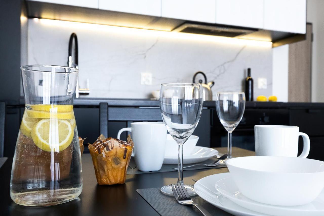 Nowa Letnica Apartments By Noclegi Renters Gdansk Dış mekan fotoğraf
