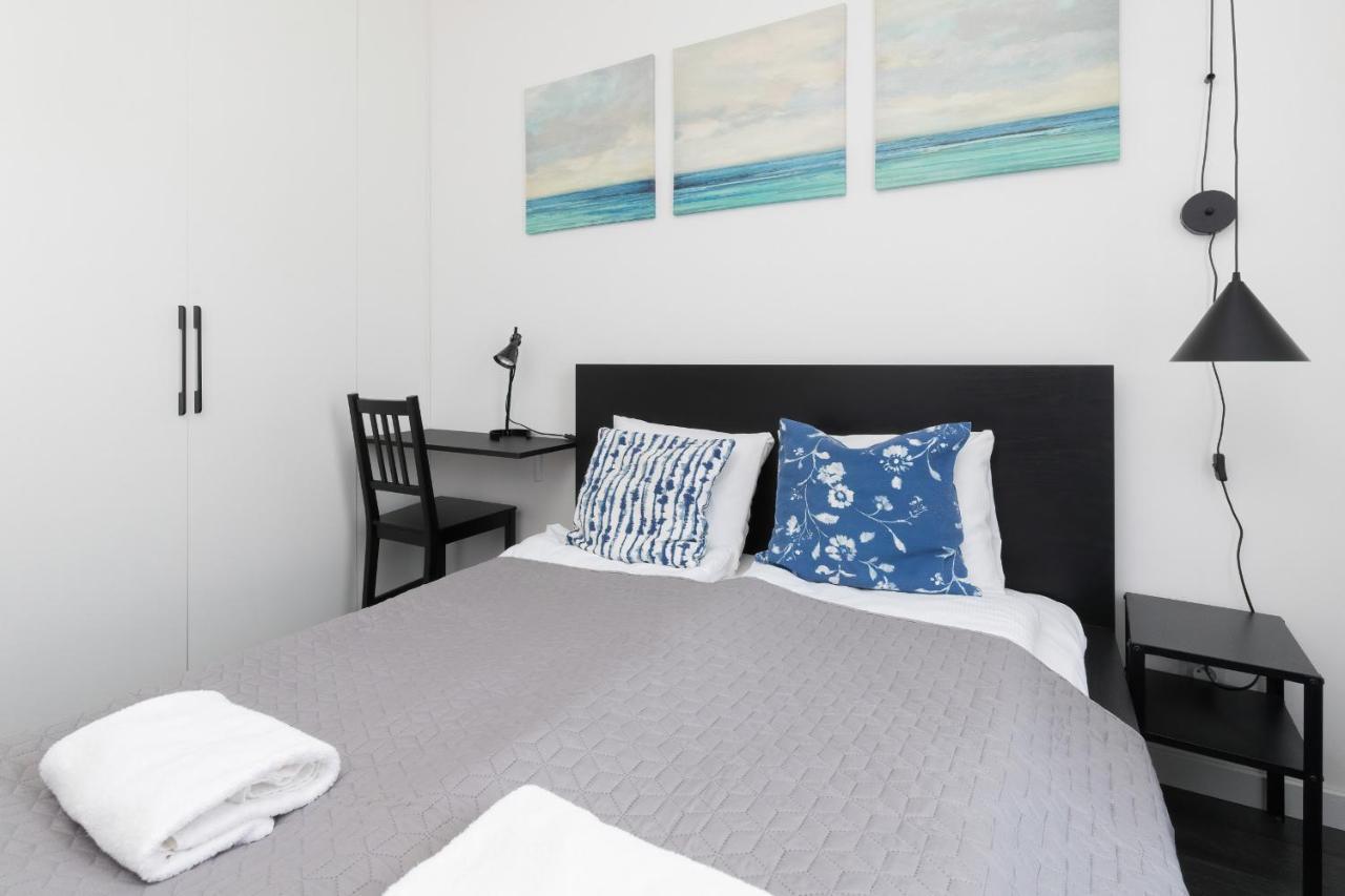 Nowa Letnica Apartments By Noclegi Renters Gdansk Dış mekan fotoğraf