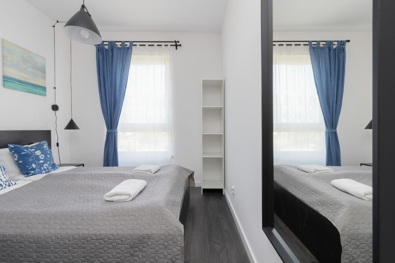 Nowa Letnica Apartments By Noclegi Renters Gdansk Dış mekan fotoğraf