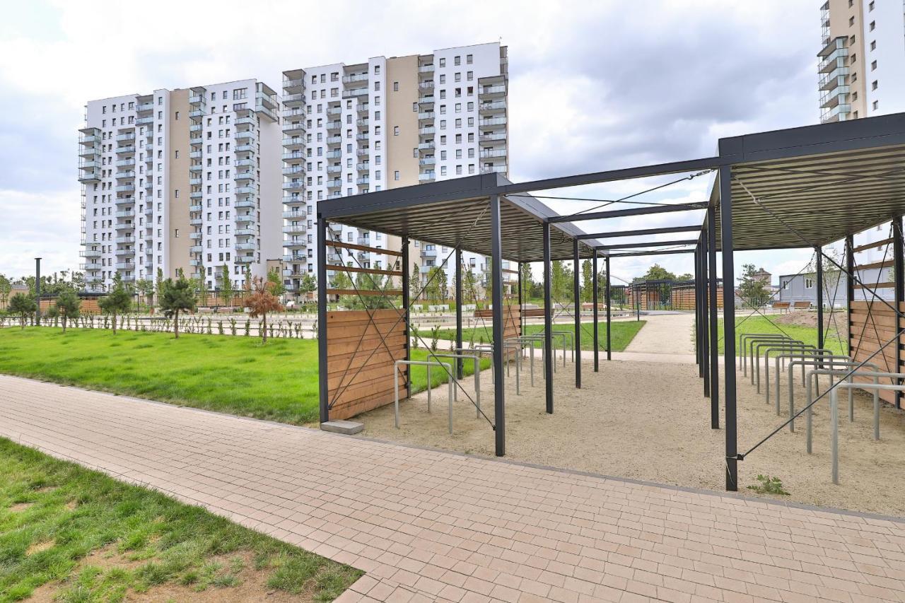 Nowa Letnica Apartments By Noclegi Renters Gdansk Dış mekan fotoğraf