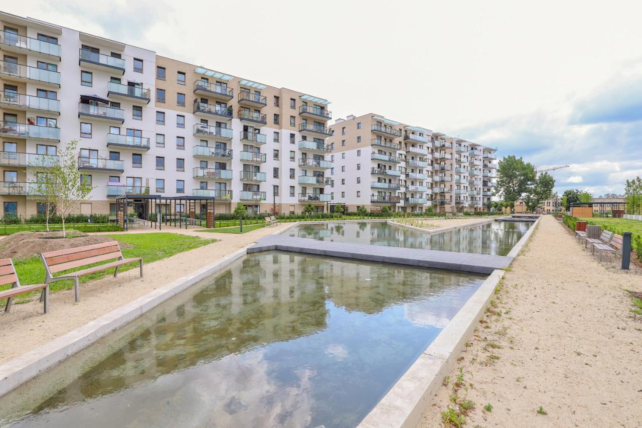 Nowa Letnica Apartments By Noclegi Renters Gdansk Dış mekan fotoğraf